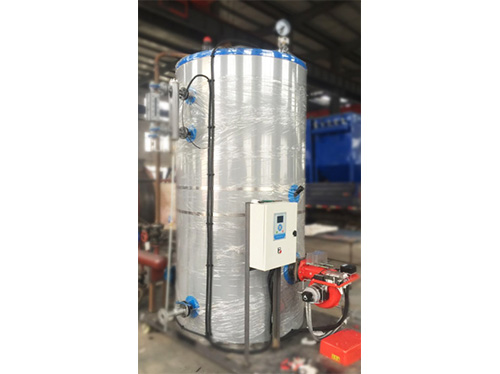 LHS系列燃氣（油、醇基燃料）蒸汽鍋爐